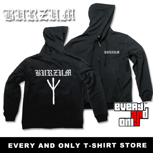 burzum zipper