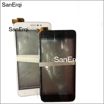 

5.5inch Black For NEFFOS C7 Cell Phone Front Outer Glass Lens Repair Touch Screen Outer Glass Digitizer