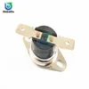 Thermostat Sensor Switch NC Normally Open Temperature Thermal Control Switches 30-130 Celsius 10A 250V On-Off Light ► Photo 1/3