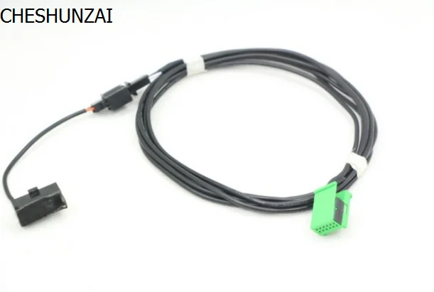 CHESHUNZAI Bluetooth комплект, 3BD 035 711, RCD510 RNS315 RNS510 MFD3 Bluetooth микрофон жгут проводов для Passat Magotan Tiguan