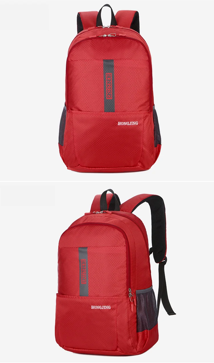 Нейлон школьные сумки большой Ёмкость сумка для ноутбука Для мужчин рюкзаки женские рюкзаки легкие рюкзаки для путешествий Mochila