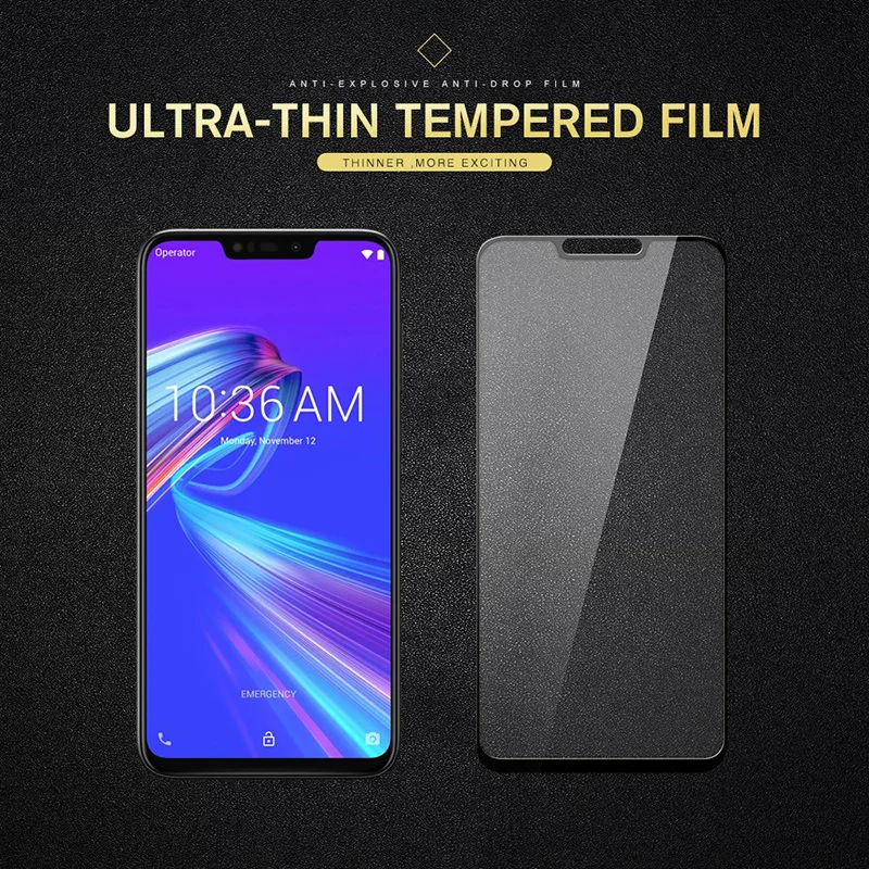 Закаленное стекло для Vivo Y91 Y91i Y95 U1 9H 2.5D Защитная Пленка премиум класса для Vivo X6 X7 V7 Plus Y79 Защитная стеклянная крышка