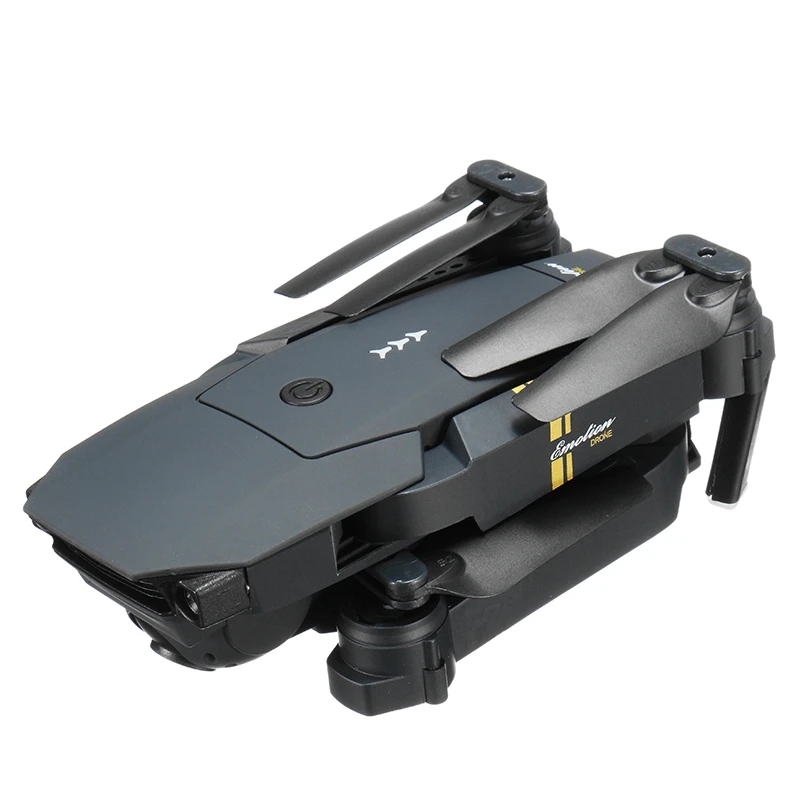 Eachine E58 WIFI FPV With Wide Angle HD Camera High Hold Mode Foldable Arm RC Quadcopter RTF Drone VS VISUO XS809HW JJRC H37 1