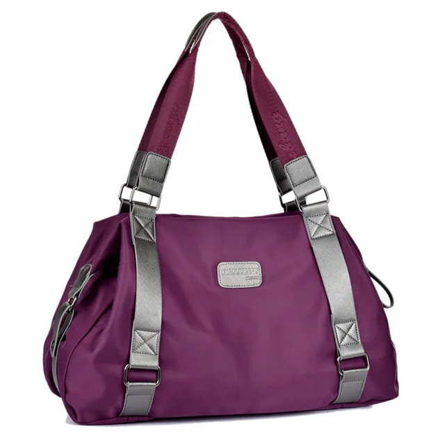 2018 Hot Sale Outdoor Sports Gym Bags Women Fitness Shoulder Sport Bags