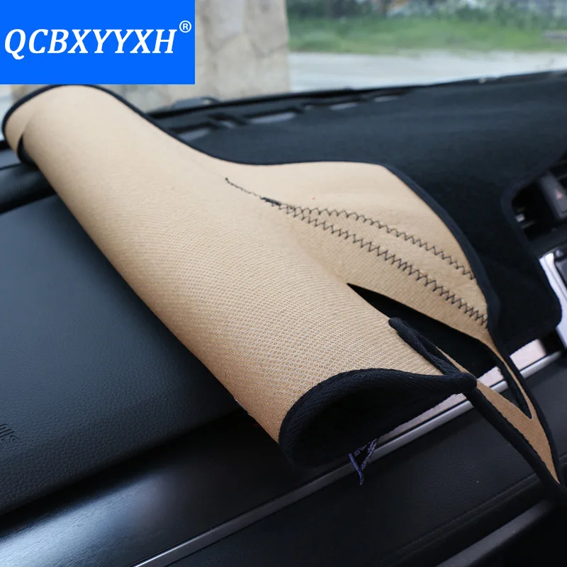 QCBXYYXH для Honda Civic- правым приводом приборной панели Коврик защитный интерьер Photophobism коврик тент подушка для стайлинга автомобиля