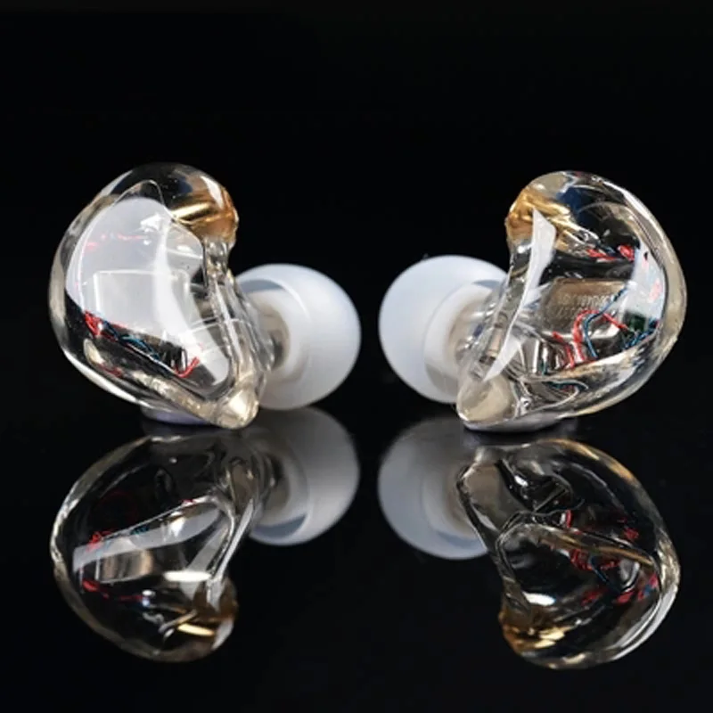 DIY Hi Fi на заказ Dynami сбалансированные арматурные драйверы DD 2BA 3ba гарнитура шум