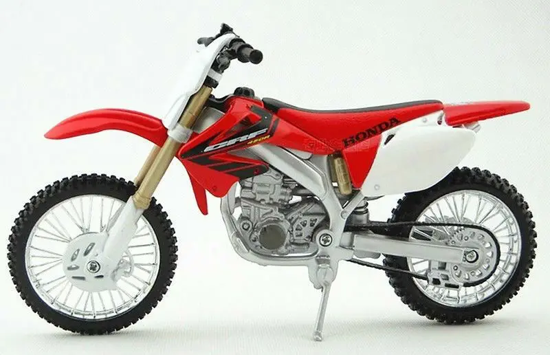 Maisto 1:12 Honda CRF450R Motorcycle Bike Model Toy New in Box 