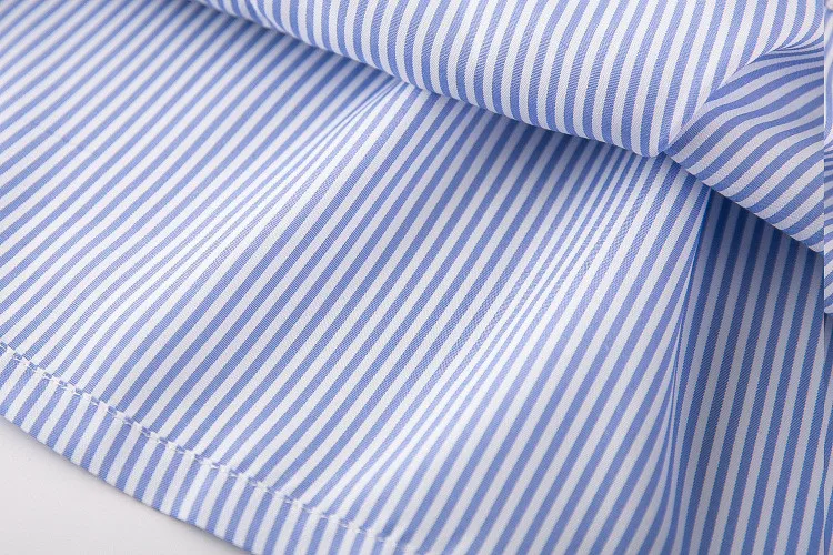 Fanfiluca Kids Dresses Casual Girls Dresses 2018 Stripe A-line Princess Dress Girls Costumes For Girls 4 Years Cotton Clothes008