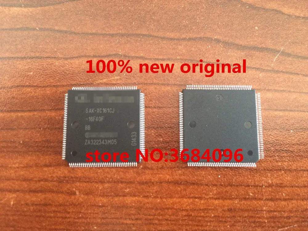

SAK-XC161CJ-16F40F QFP New original stock in stock FREE SHIPPING