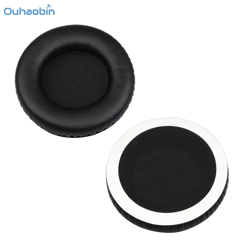 Ouhaobin Popular Replacement Ear Pads Cushions For Steelseries Siberia V1 V2 V3 Gaming Headphones Earpads High Quality Aug31 | Электроника