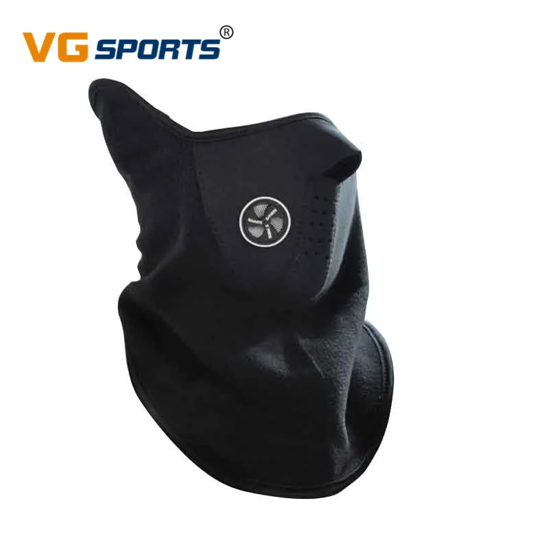 Neoprene Neck warm Breathable ski mask Skiing Bibs Outdoor Windproof