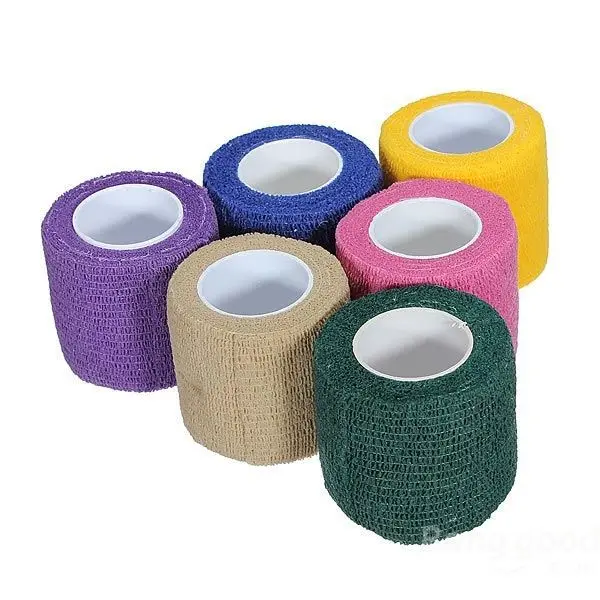 tradecode Sports Kinesiology Muscles Tape Athletic Elastic Therapeutic Bandage | Спорт и развлечения