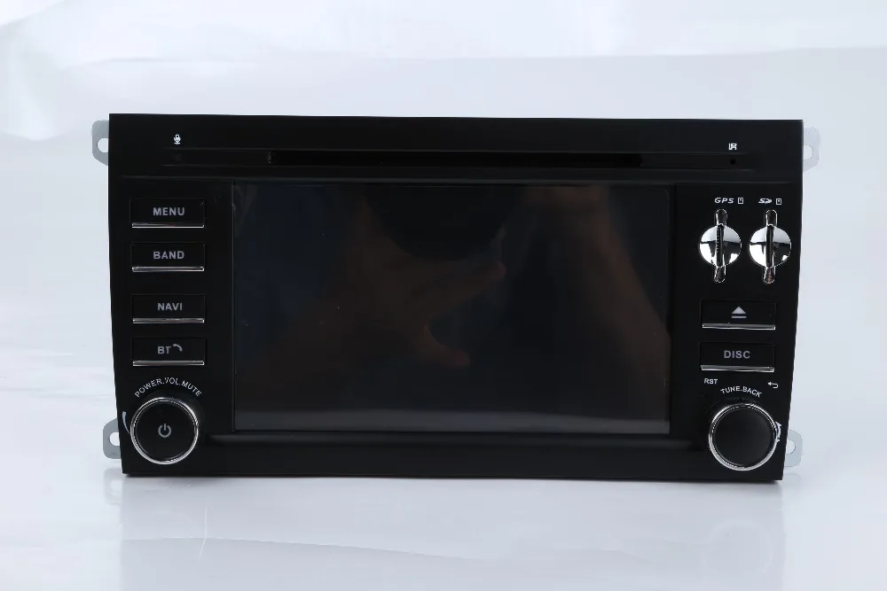 Android 8.0 8 core 2 Дин DVD GPS Радио forPORSCHE Cayenne 2002 2003 2004 2005 2006 2007 2008 2009 мультимедиа WI-FI