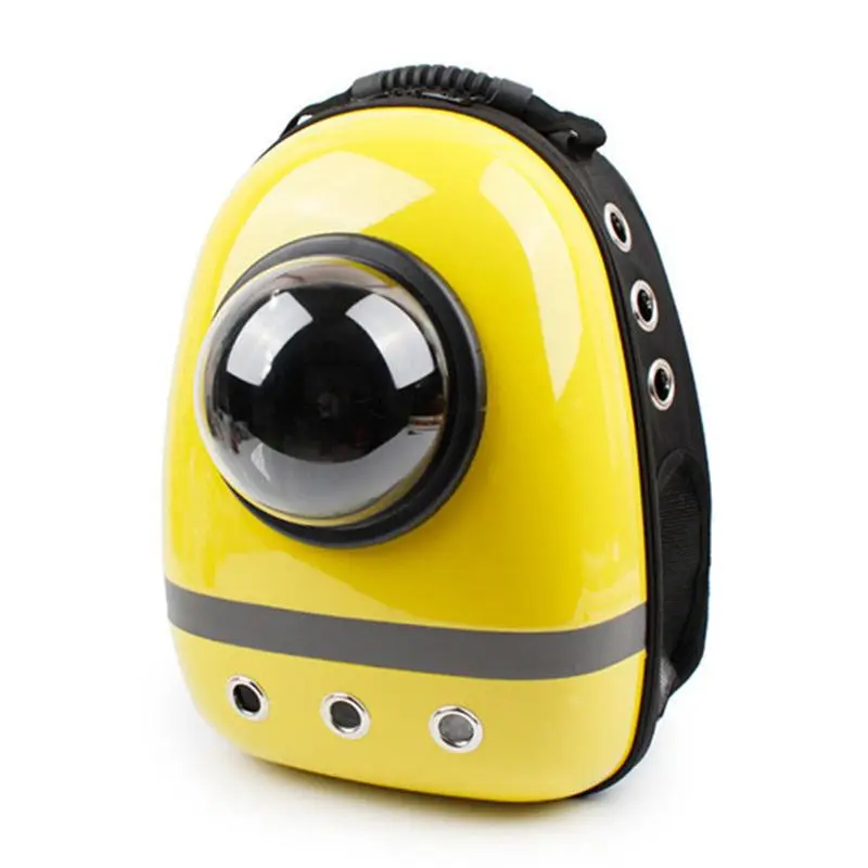 

Quality Astronaut Pet Cat Dog Puppy Carrier Travel Bag Space Capsule Backpack Breathable