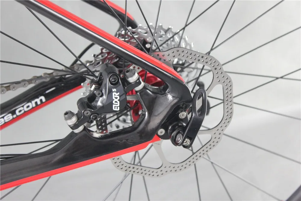 29er высококачественный полноуглеродный горный велосипед X6 с SRAM X5 18 скоростей