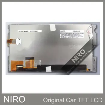 

New Original Car Navigation Display Screen by LQ065T5GA02 w/ Touch Screen Digitizer Lens For Toyota Previa