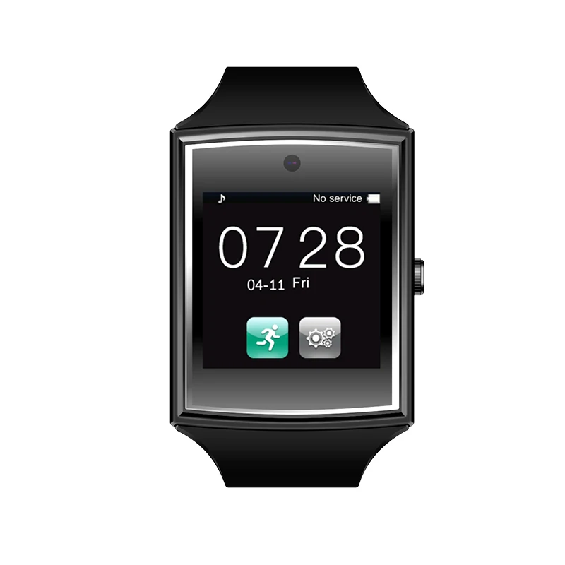 

LG518 Bluetooth NFC Smart Watch Waterproof With Sim/TF Card Health Monitor Smartwatch for iOS Apple Android PK GT08 DZ09 GT88