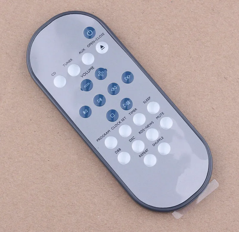 

Remote Control For Philips CD Music HiFi System MCM240/15 MC230/22 MC235/37 MC230/30