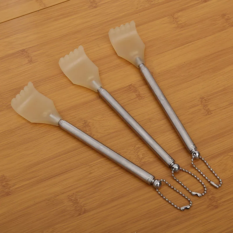 

Back Scratcher Telescopic Scratching Backscratcher Massager Kit Back Scraper Extendable Telescoping Itch Health Products