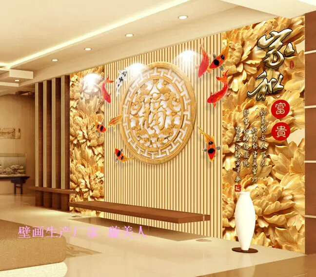 Luxury Wallpaper 1 Square Meter Wall Painting Adhesive Contact Paper Luxury Wallpaper 1 Square Meter Wall Painting Adhesive Contact Paper Wallpapers Modern Decor Dbh48 In From Home Improvement On