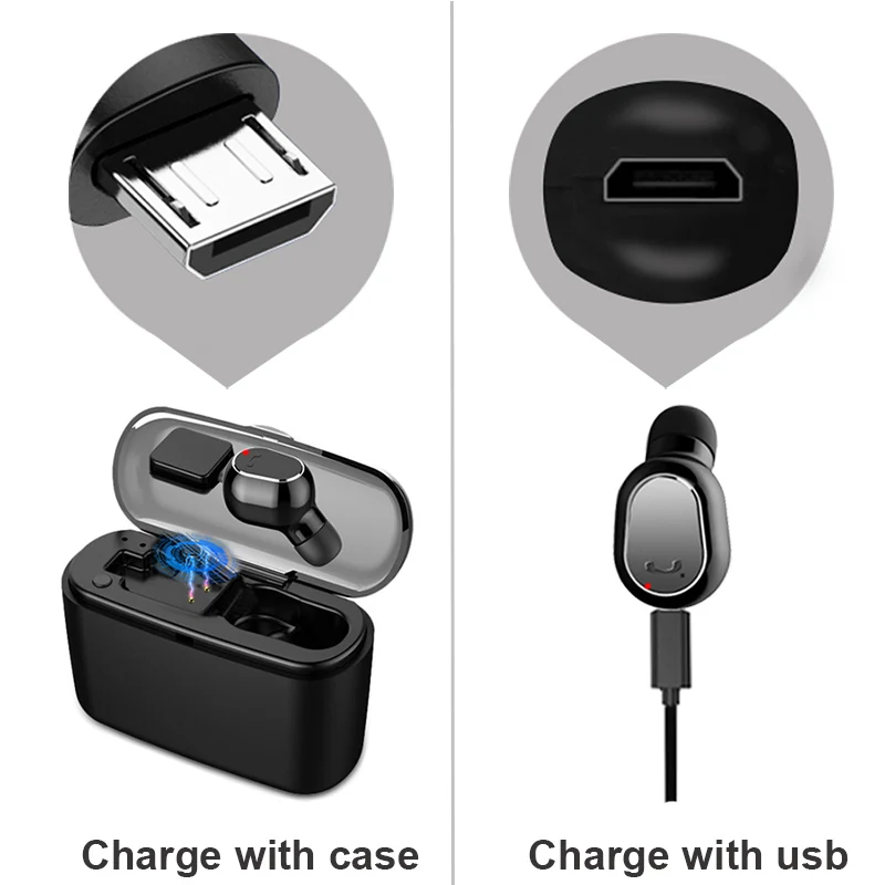 Вы первые M8 Беспроводные наушники Bluetooth гарнитура спортивные стерео с микрофоном