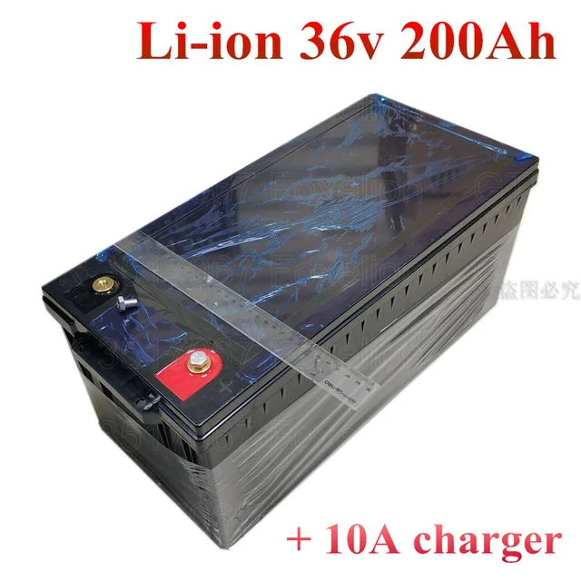 36v 200ah Lithium Li Ion Replace Wall Battery 150ah 5kwh 36v 200ah Lithium Li Ion Replace Wall Battery 150ah 5kwh 7kwh For Solar System Backup Rv Ev Inverter 10a Charger