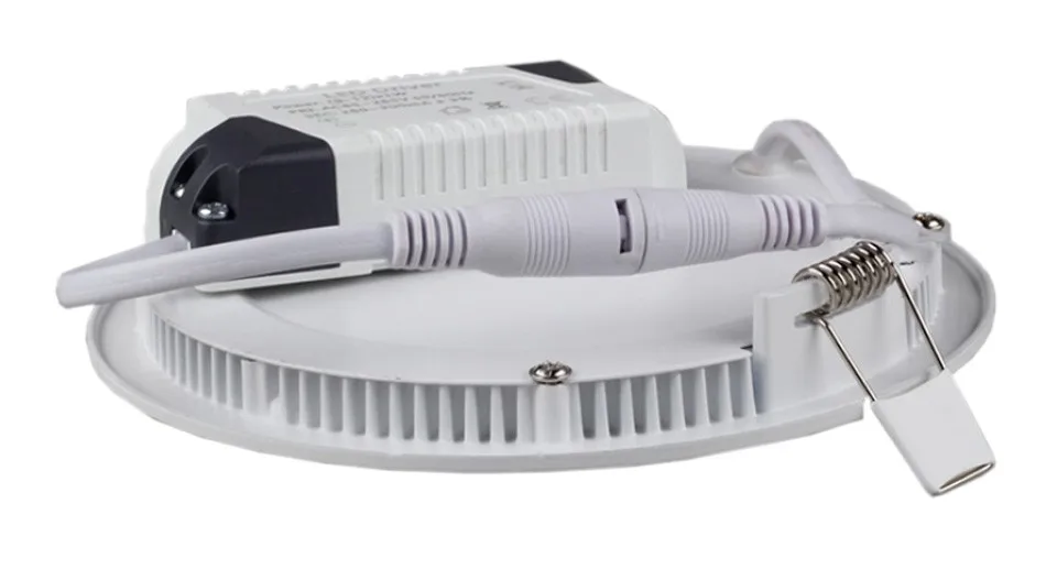 Ultra Thin LED Panel Downlight 3w 4w 6w 9w 12w 15w 18w Round/Square LED Ceiling HTB16fRIx.R1BeNjy0Fmq6z0wVXa4