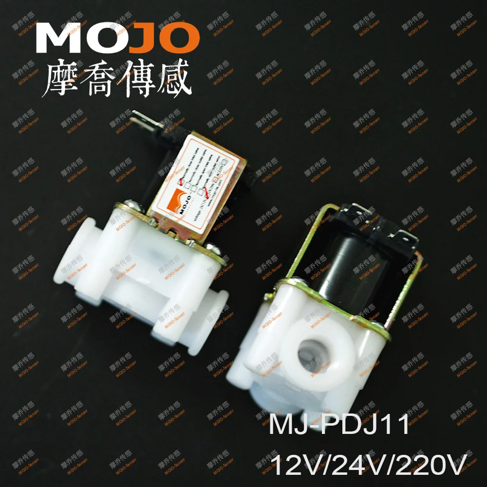 MJ-PDJ11 G1/"-G1/2'' 12 V Brabed типа нормально закрытый электромагнитный клапан(1 шт./лот
