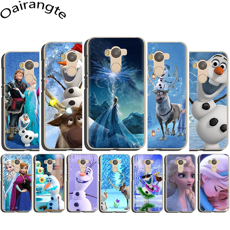 

Frozen Hard phone case for Xiaomi Redmi 4A 4X 5 6 A Plus Pro 7 GO S2 Note 4 4X 5 6 7 Pro 5A Prime