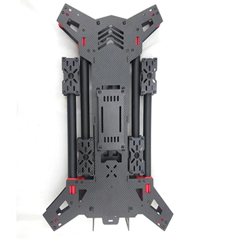 H4 Folding Quadcopter 