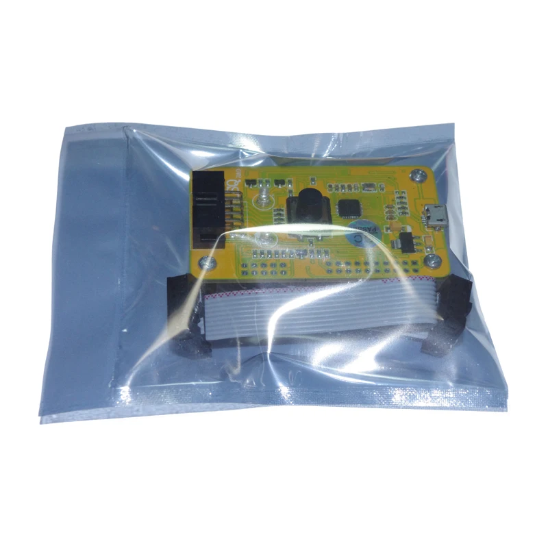 Для CC Debugger ZigBee Bluetooth 4 CC2530 CC2540 эмулятор загрузчик LSQ