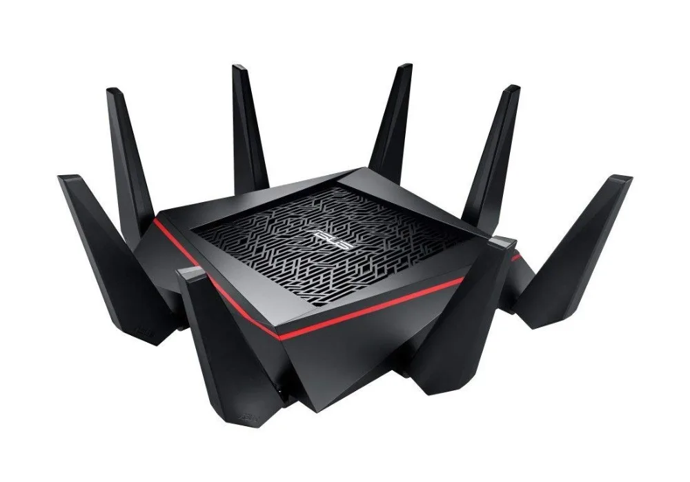  Top 5 Best WiFi Gaming Router ASUS RT-AC5300 AC5300 Tri-Band 5330 Mbps MU-MIMO AiMesh for mesh wifi