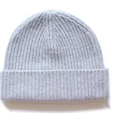 Супер толстые adjsutable козья кашемировая большая шапочка шапки зимние модные кепки, капоры для унисекс M/L(54-62 см