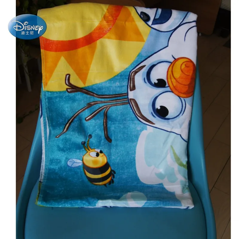 conew_olaf bath towel (2)