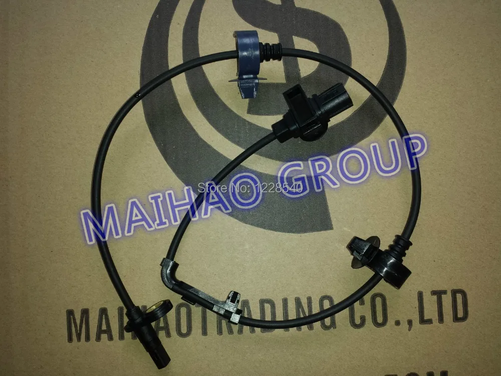 Free Shipping Abs Wheel Speed Sensor Front Left 57455snea01 Als1022