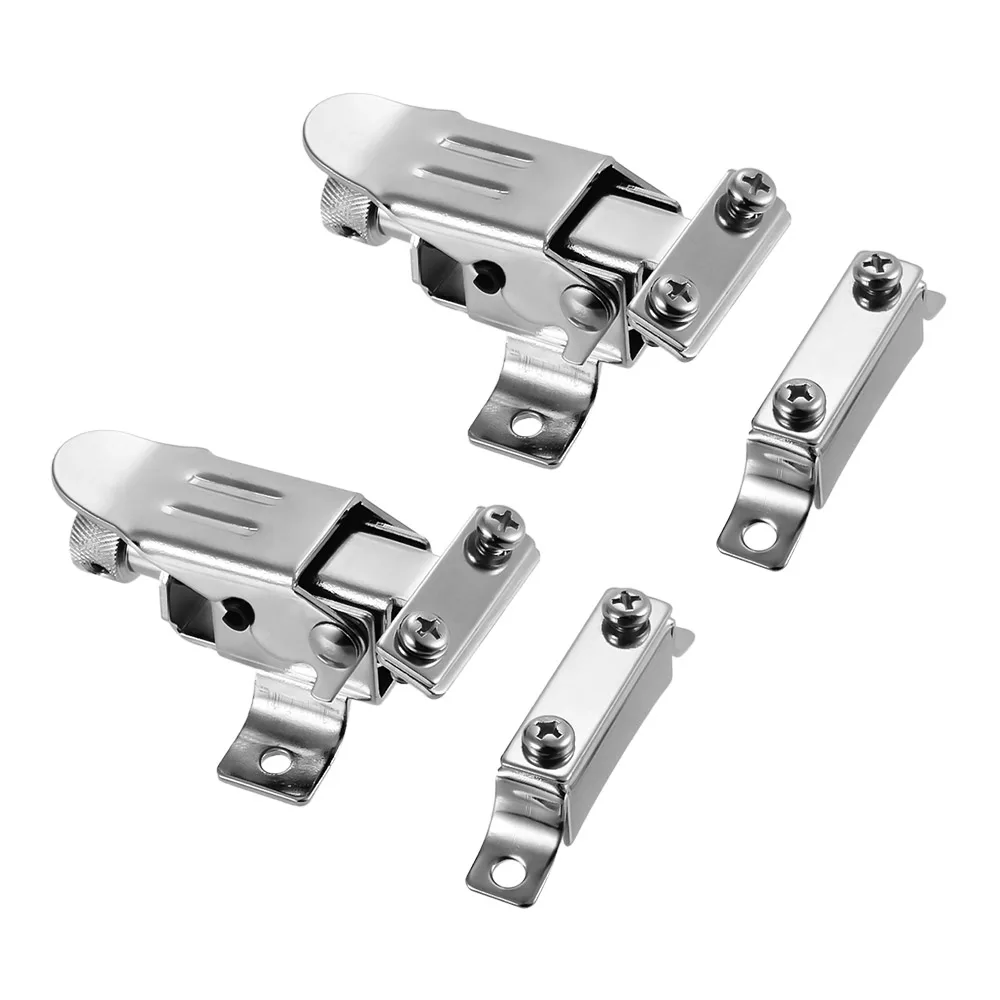 2 компл./упак. Серебряный Змеиный барабан сетчатый фильтр регулятор Выкидной