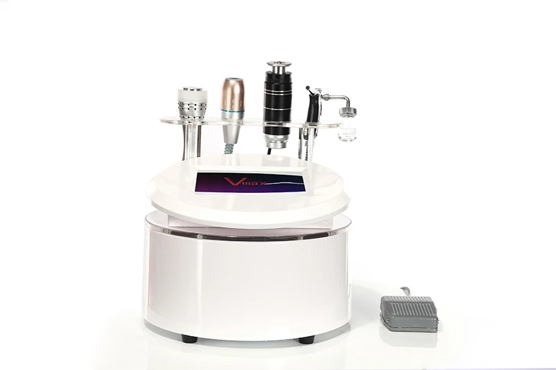 

Radar line carving V-MAX Four-in-one weight loss facial lifting machine