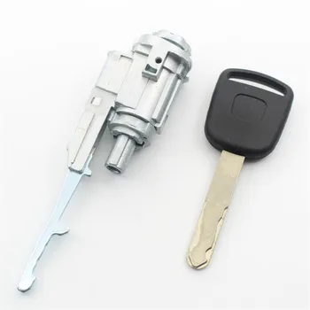 

FLYBETTTER OEM ignition Lock Cylinder Auto Door Lock Cylinder For 03-11 Honda G42