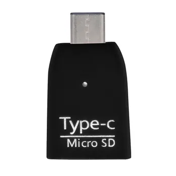 

Mini Micro SD TF Memory Card Reader OTG Adapter USB 3.1 Portable A7