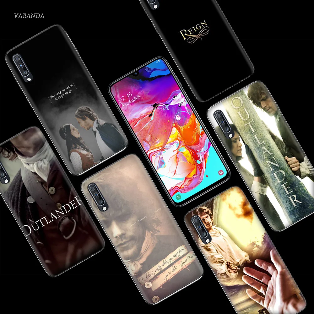 

OUTLANDER TV Shows Case for Samsung Galaxy A50 A70 A80 A60 A40 A30 A20 A10 M40 M30 M20 M10 A6 A8 Plus 2018 TPU Phone Bags Cover