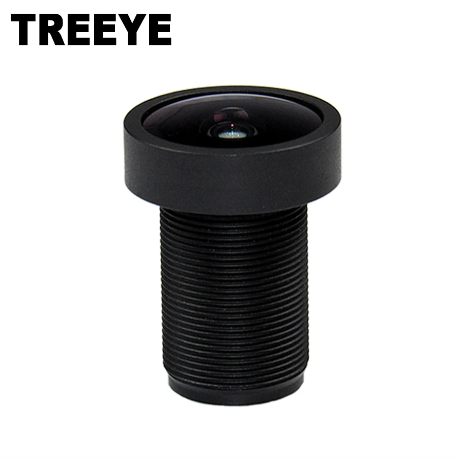 

Starlight Lens 2.8mm CCTV Lens HD 6.0Megapixel M12 Lens 1/2.5" Image Format Aperture F1.4 for HD IP Security Cameras