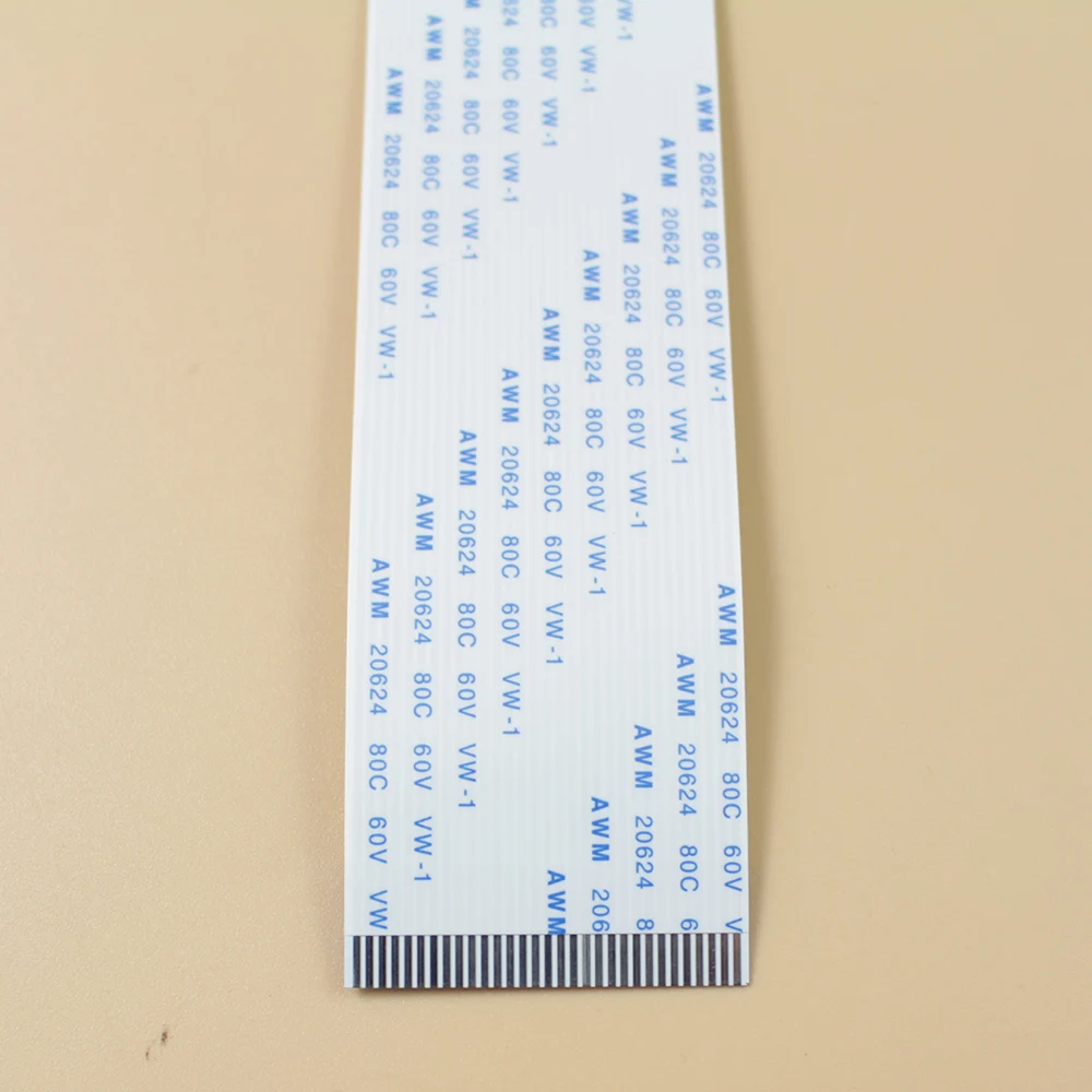 

10 PCS F186000 F187000 DX5 Printhead Cable for Epson Stylus Pro 4880 7880 9880 7800 Solvent Printer Head Cable 31 pin