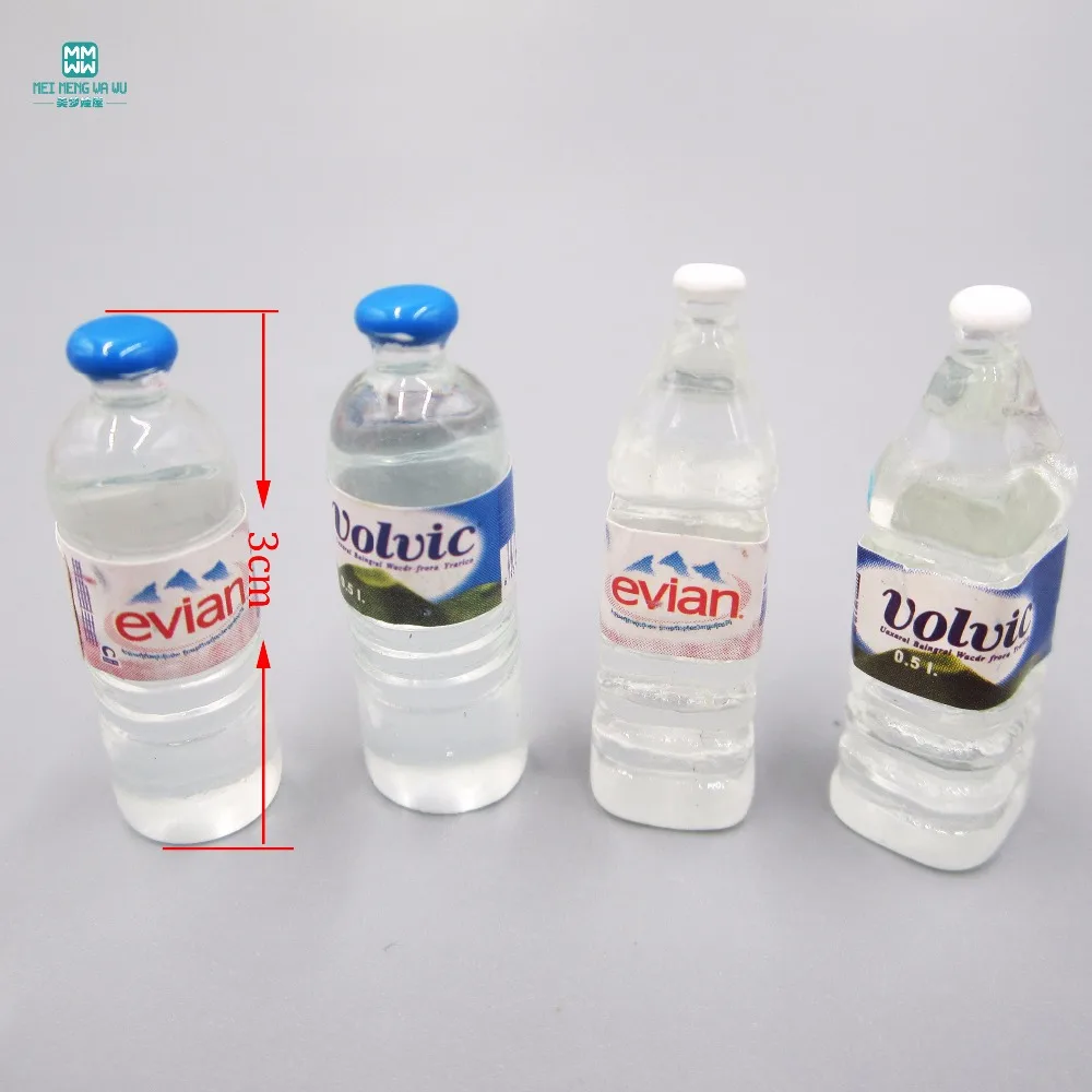 Мини Имитация посуды куклы кухонные игрушки кастрюли и сковородки посуда
