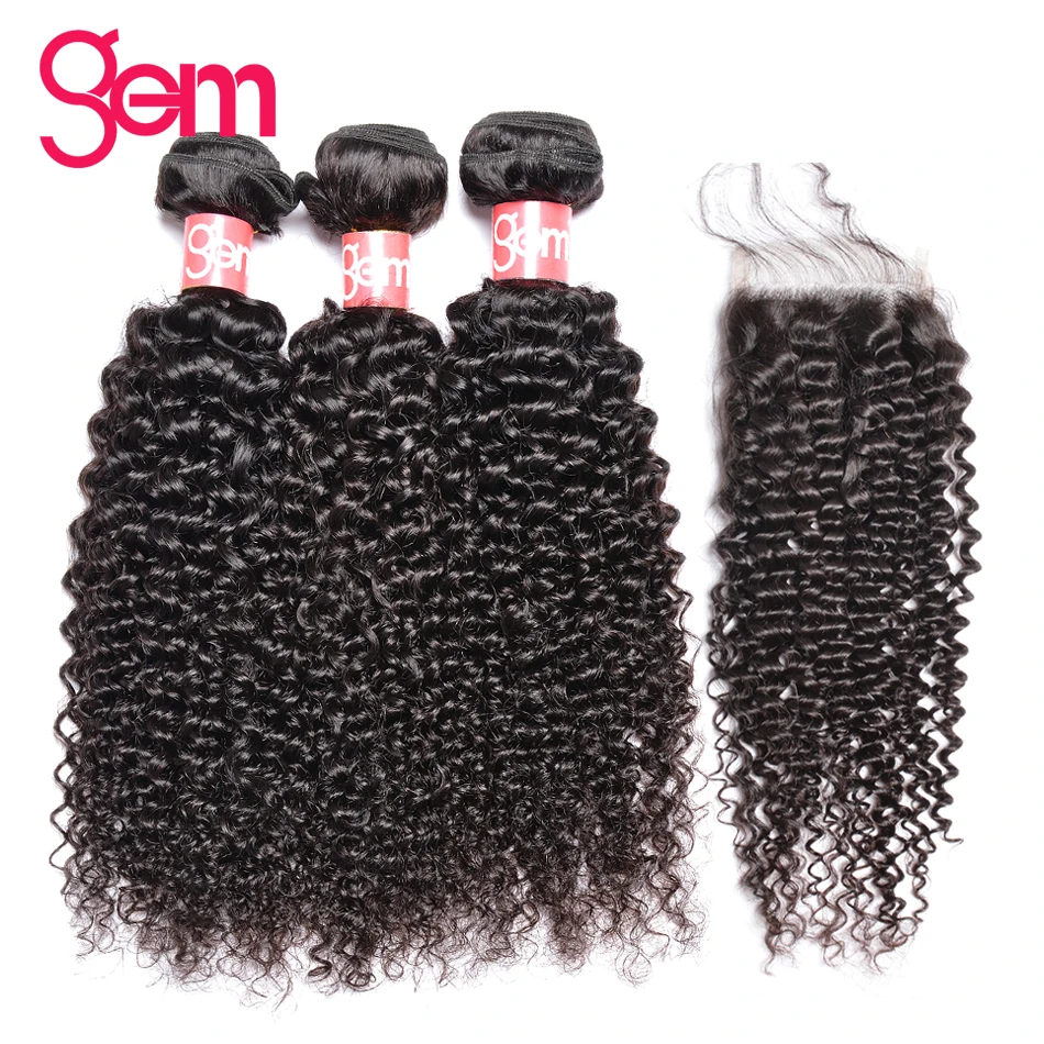 Kinky-Curly-with-lace-closure
