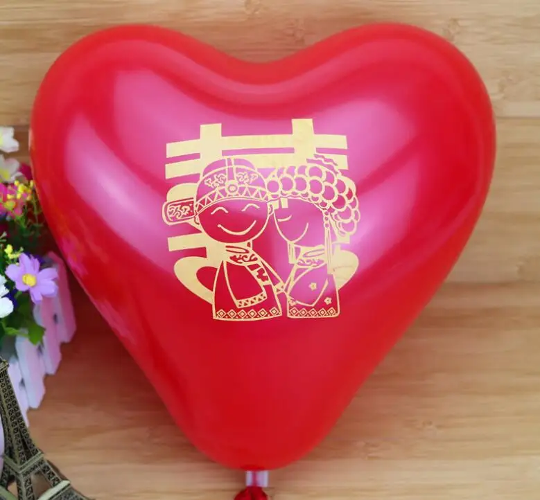 Воздушный шар в форме сердца индивидуальный логотип 12 дюймов 2,2 г пользовательские рекламные воздушные Шары Рекламные принты воздушных шариков баллоны Детские латексные