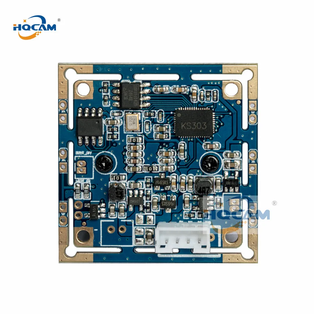 HQCAM 3 0 мегапикселя 1/3 дюйма AR0331 Низкое освещение 0.01Lux CMOS H.264 AEC AEB AGC Поддержка USB