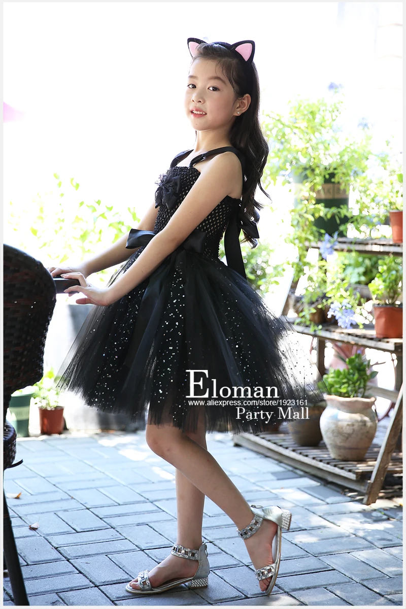 eloman handmade tutu dress x2
