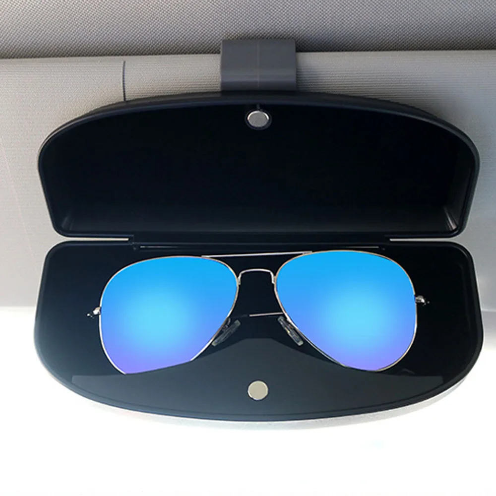 

Car Glasses Box Storage Holder Sunglasses Case for BMW X1 F25 X5 F15 F85 F20 F21 F30 F35 F80 F32 F33 F48 F82 F83 F10 F18 F11