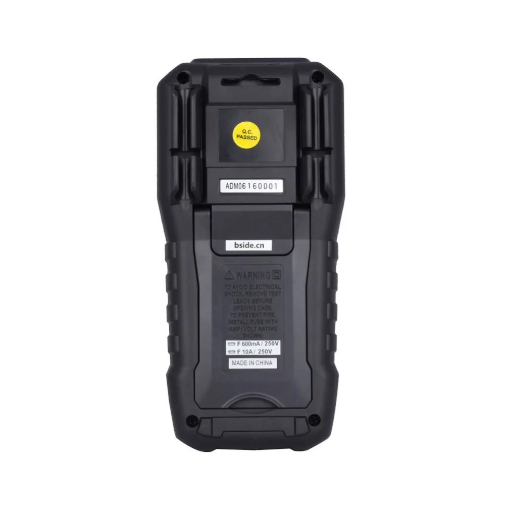 Aidetek adm20 Авто Диапазон Цифровой мультиметр DMM USB Поддержка ПК подсветка|digital multimeter