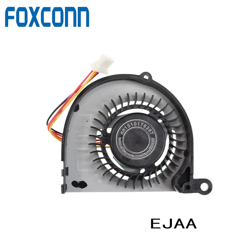 Laptop cpu تبريد مروحة تبريد لشركة آسوس eee pc 1011 1015 وعاء 1015pw 1015px 1015PE 1015PED 1011PX 1011px 1015bx ksb0405hb-AF63 ab16